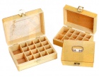 木質印章盒-小