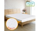 Sonmil乳膠達人_防蹣防水透氣型乳膠床墊